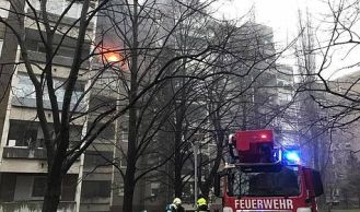 Vorschaubild: Wohnungsbrand am Reisenbauerring