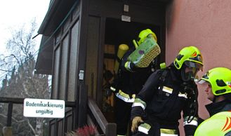 Vorschaubild: Wohnungsbrand