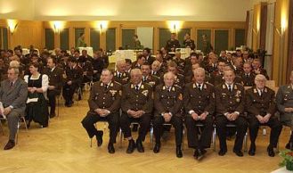 Vorschaubild: Bezirksfeuerwehrtag in Guntramsdorf