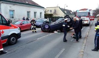 Vorschaubild: Fahrzeugbergung in Perchtoldsdorf