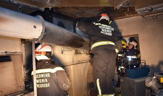 Vorschaubild: Kellerbrand fordert zwei Verletzte