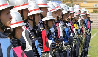 Vorschaubild: Bezirksfeuerwehr-Leistungsbewerb 2017