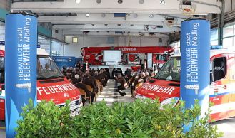 Vorschaubild: 145. Bezirksfeuerwehrtag