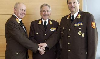 Vorschaubild: OBR Kotzernetz als Viertelskommandant bestätigt