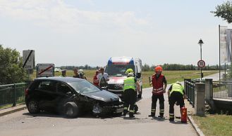 Vorschaubild: VU mit Personenschaden