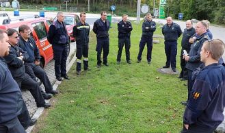 Vorschaubild: KOPAL 17 - Großübung in St. Pölten