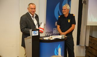 Vorschaubild: Präsentation der Chronik "150 Jahre FF Mödling"