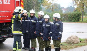 Vorschaubild: 24-Stunden-Feuerwehrjugendtag 