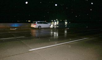 Vorschaubild: Verkehrsunfall mit Menschenrettung A2