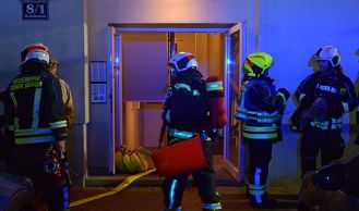 Vorschaubild: Schwedenofen sorgt für Feuerwehreinsatz