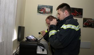 Vorschaubild: Blackout als Übungsszenario