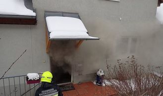 Vorschaubild: Kellerbrand