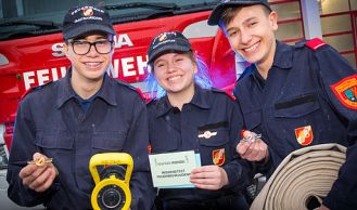 Vorschaubild: Wissenstest der Feuerwehrjugend 