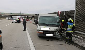 Vorschaubild: Verkehrsunfall auf der A2 fordert Verletzte