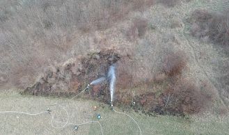 Vorschaubild: Flurbrand am Eichkogel
