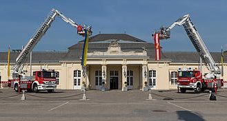 Vorschaubild: Landesfeuerwehrtag in Laxenburg