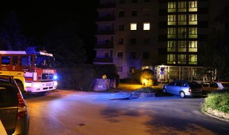 Vorschaubild: Zimmerbrand - Kochgut am Herd