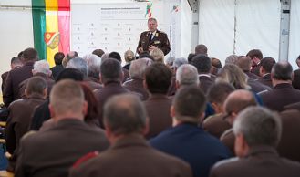 Vorschaubild: Bezirksfeuerwehrtag 2018