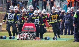 Vorschaubild: Bezirks-Feuerwehrleistungsbewerb 2018