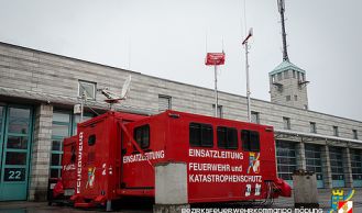 Vorschaubild: Jahresbericht Katastrophenhilfsdienst Bezirk Mödling 