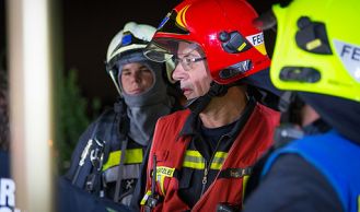 Vorschaubild: Küchenbrand durch erhitztes Fett