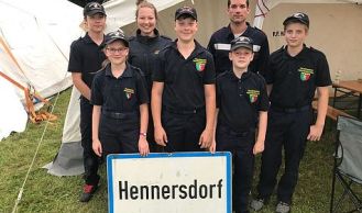 Vorschaubild: Landesfeuerwehrjugend-leistungsbewerb