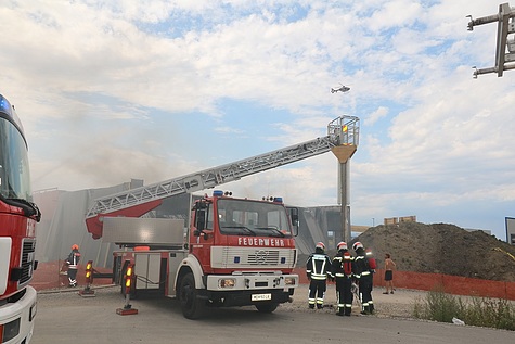 Presseteam FF Laxenburg