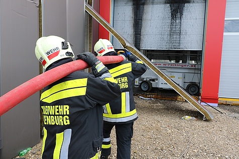 Presseteam FF Laxenburg