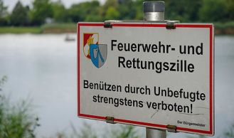 Vorschaubild: Taucheinsatz am Wiener Neudorfer Gemeindeteich 