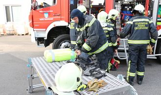 Vorschaubild: Brand einer Absauganlage
