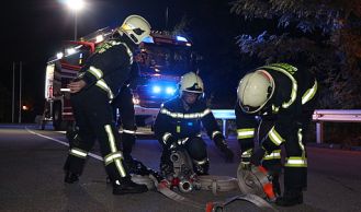 Vorschaubild: Übung für den Unterabschnitt 4 Mödling-Wienerwald 