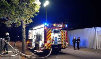 Vorschaubild: Nächtliche Brandeinsätze in Mödling