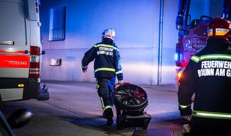 Vorschaubild: Entstehungsbrand in Wohnhaus