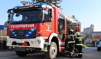 Vorschaubild: Wassergebrechen auf Baustelle 
