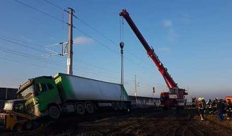 Vorschaubild: Aufwendiger Kraneinsatz in Achau
