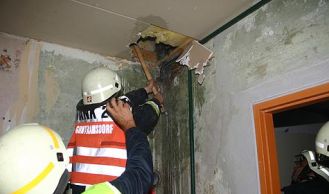 Vorschaubild: Schwelbrand in Guntramsdorfer Wohnung