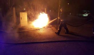 Vorschaubild: Mehrere Einsätze zu Silvester