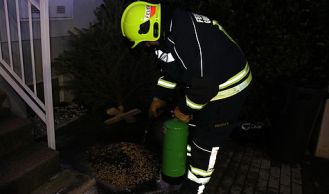 Vorschaubild: Heimrauchmelder verhindert Wohnhausbrand 
