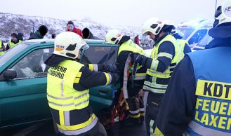 Vorschaubild: Verkehrsunfall forderte zwei Verletzte