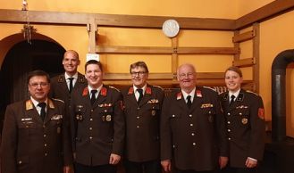 Vorschaubild: Jahreshauptversammlung im Anningerhaus 