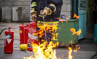 Vorschaubild: Wissenstest der Feuerwehrjugend 2019