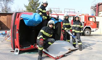Vorschaubild: Workshop: eingeklemmte Personen nach Verkehrsunfall 