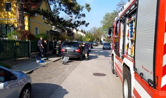 Vorschaubild: Kleinkind in PKW eingeschlossen 