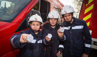 Vorschaubild: Action-Day der Feuerwehrjugend