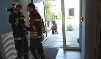 Vorschaubild: Brandmelder verhindert Wohnungsbrand