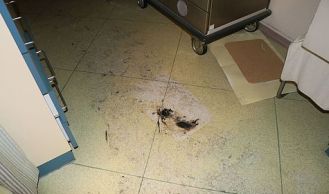 Vorschaubild: Wohnhausbesitzer löscht Brand