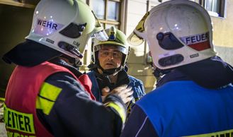 Vorschaubild: Brand eines Schuppens