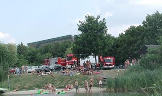 Vorschaubild: Toter im Badeteich