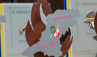 Vorschaubild: Bezirk Mödling beim Landesbewerb 