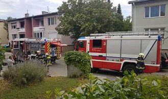 Vorschaubild: Brandverdacht in Tiefgarage